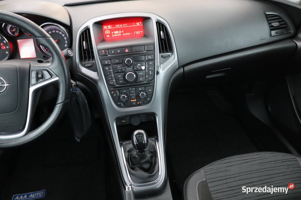 Opel Astra 14 T elektryczne szyby Zabrze sprzedam