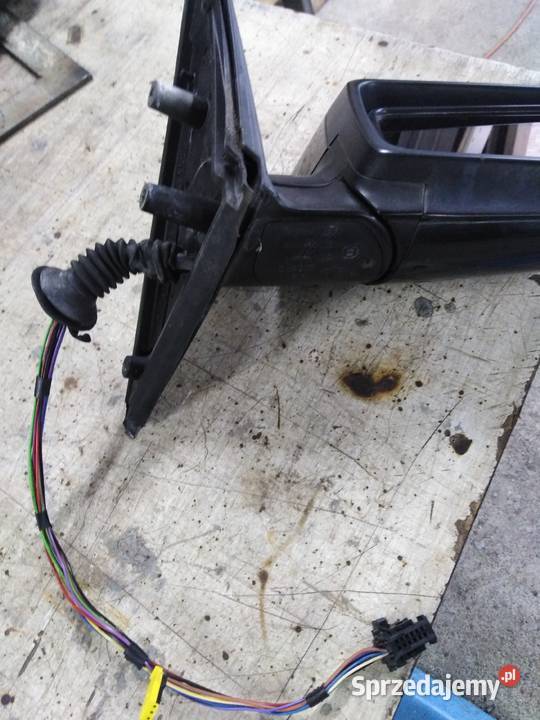 Lusterko prawe fotochrom składane BMW e39 sprzedam