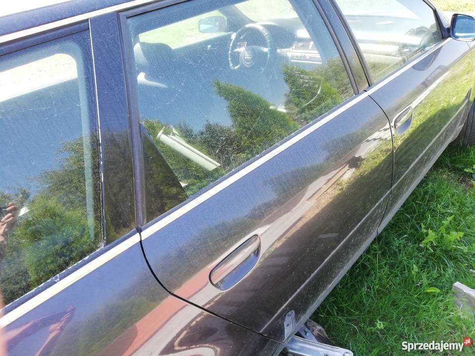 Audi A6 C5 25 tdi 150 manual 6b kod lakieru LZ4V Dzierążnia