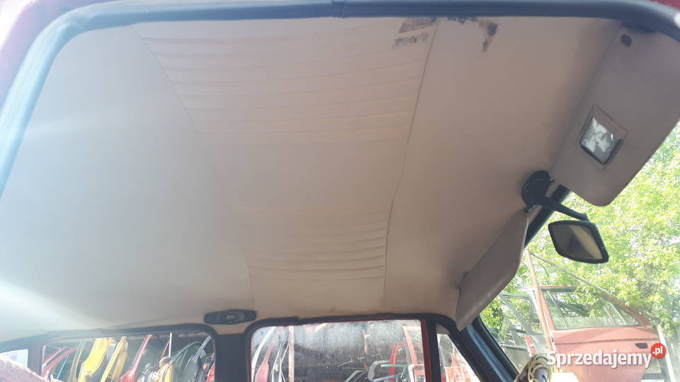 Skoda S 110L do remontu na części 100 Celestynów