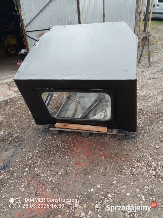 Sprzedam kabinę wladimirec t 25 Jędrzejów