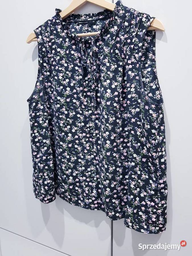 Damska zwiewna bluzeczka HauseBrand w dużym Dąbrowa Górnicza