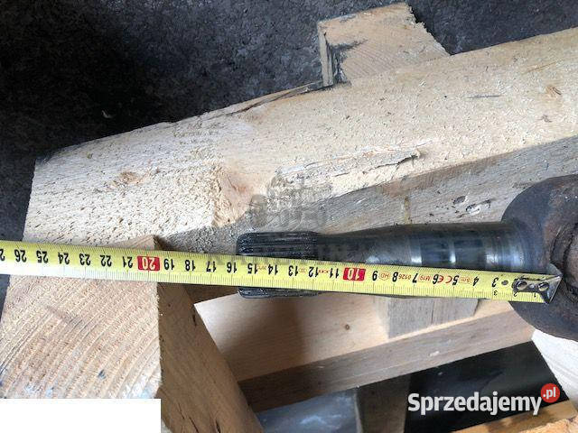 Manitou 628 Półoś Clark Hurth Jastrzębniki