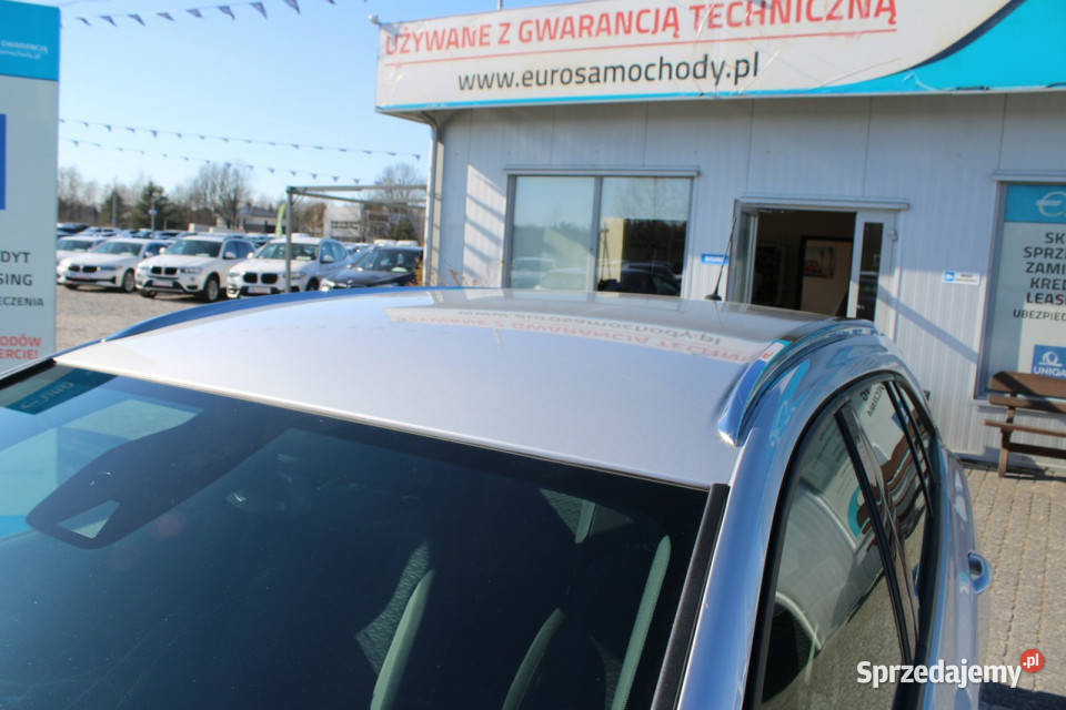 Opel Astra 12 145HP Elegance netto 30813PLN Warszawa