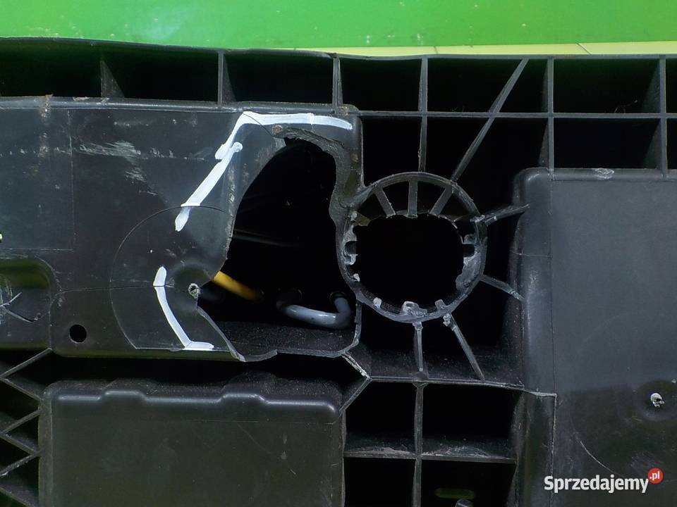 OPEL ASTRA J GTC 14 B 15r 3D skrzynka mazowieckie Suków