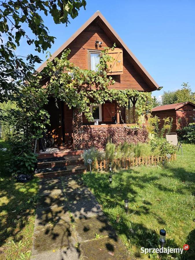 Rodo działka Janowiecka 20 Warszawa