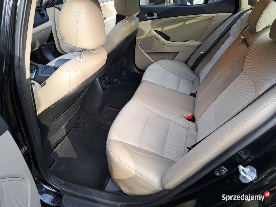 Kia Optima 17 crdi automat 2015 tempomat Optima Nadarzyn