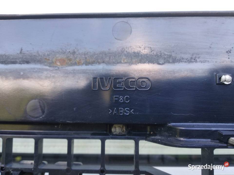 Iveco Daily III 3 grill atrapa przednia oryginał Atrapy Sieradz
