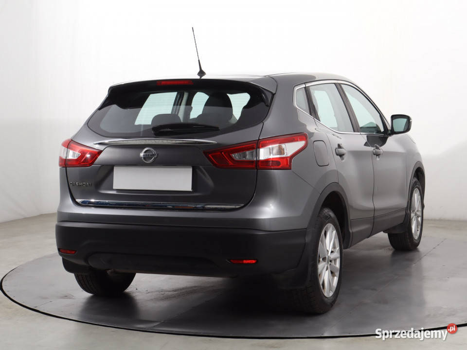 Nissan Qashqai 12 DIGT