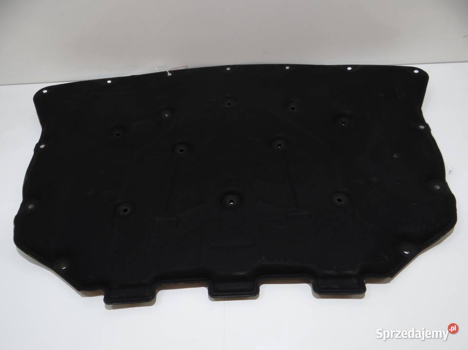 WYGŁUSZENIE PODBITKA MASKI BMW F10 F11 OE