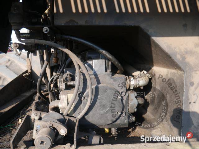 Kombajn zrębowy Timberjack 1270D 2004r Magnice sprzedam