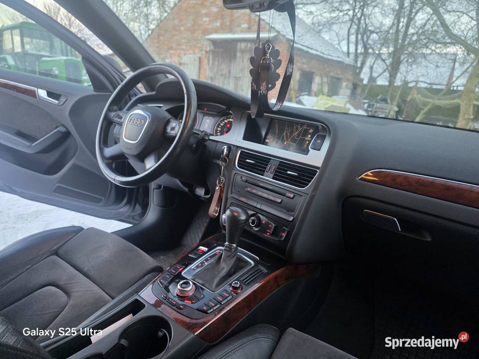 Sprzedam A4B8 27Tdi 295000km A4 zachodniopomorskie Police
