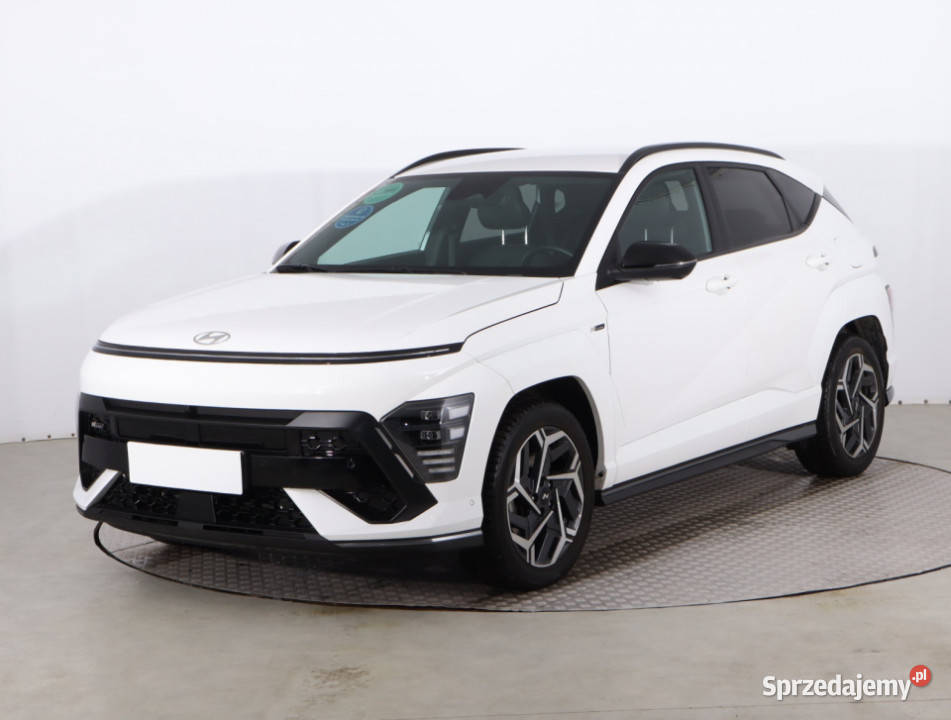 Hyundai Kona Hybrid isofix Piaseczno
