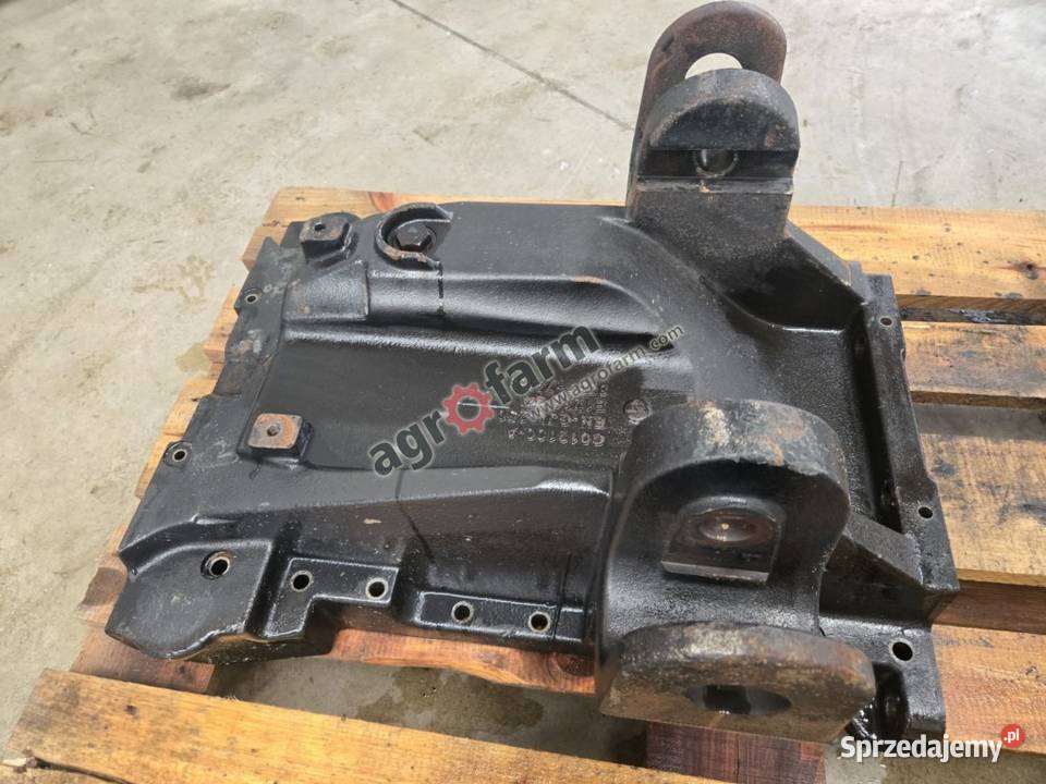 Miska oleju Valtra N111 N101 N121 Byków sprzedam