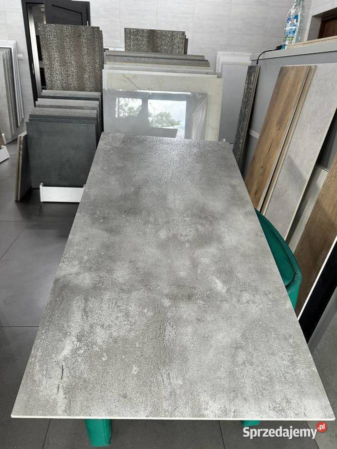 Płytka Manhattan Gris Lappato 60x120 GAT I NUEVO Opoczno