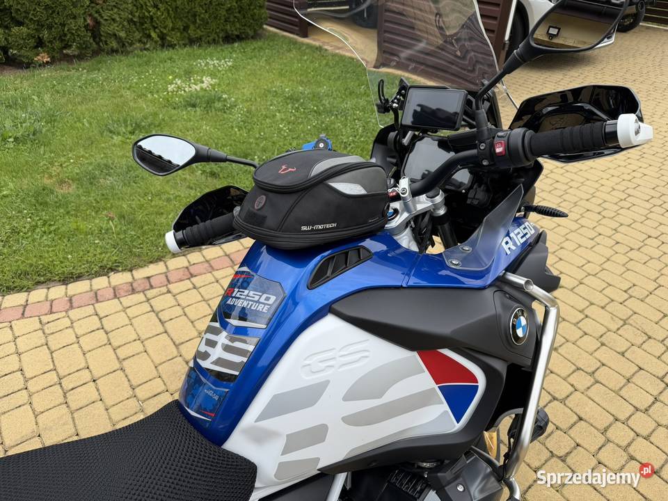BMW R1250 GS ADV Salon Polska Słupiec