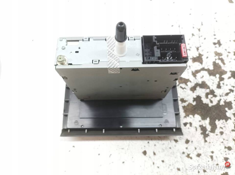 RADIO 7646335316 Fiat Croma II 20052011 osobowe świętokrzyskie