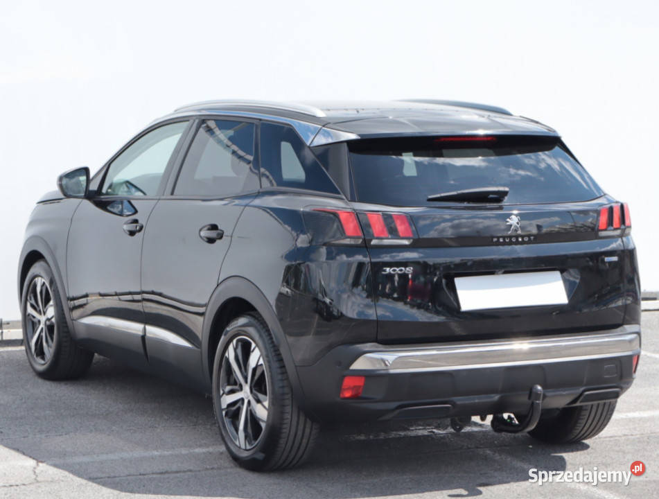 Peugeot 3008 12 PureTech