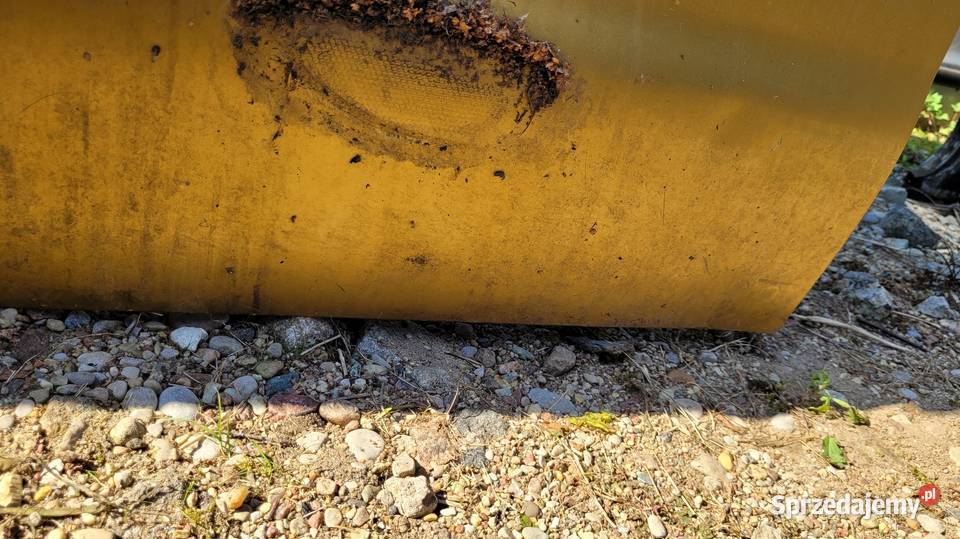 Drzwi Daewoo Matiz Łagów