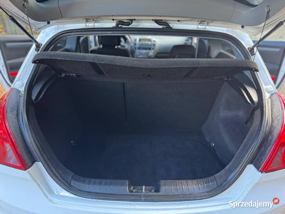 Kia ProCeed 14 Okazja Rok produkcji 2009 mazowieckie