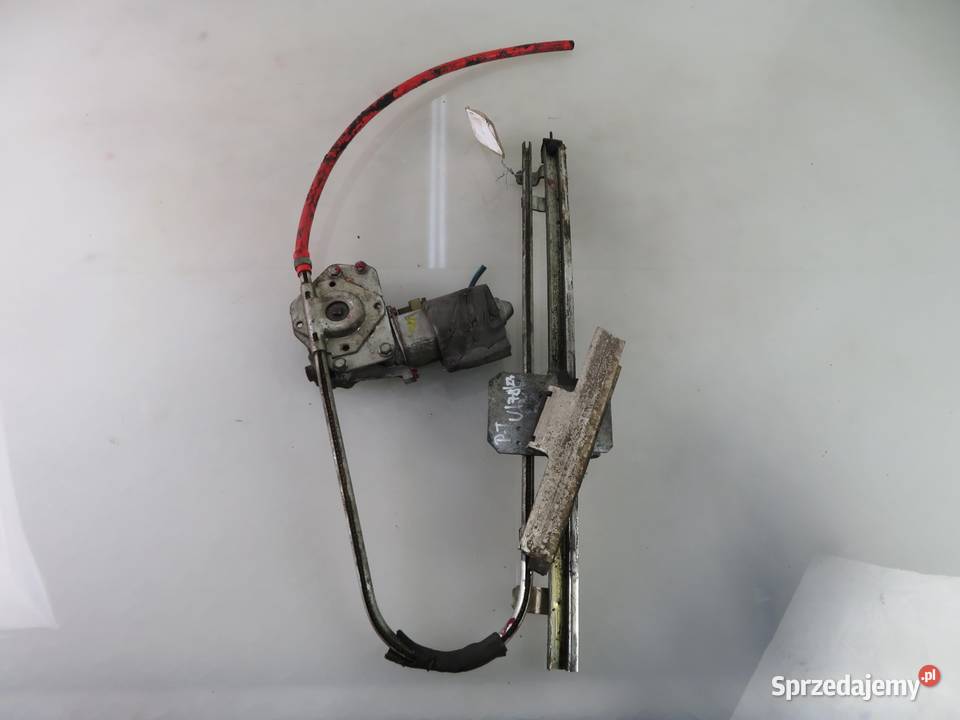 PODNOŚNIK SZYBY PRAWY TYLNY MERCEDES W124 sedan