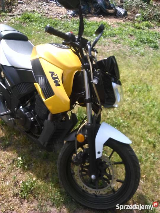 Sprzedam Romet Division 250 Kocerany