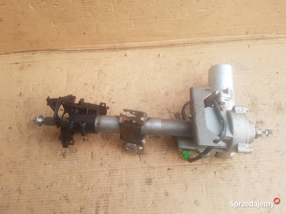 Suzuki Ignis MH Subaru G3X kolumna kierownicza dolnośląskie Legnica