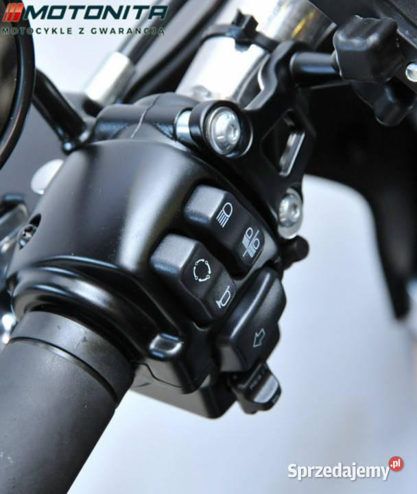 HarleyDavidson Softail Sport Glide Podkowa Leśna