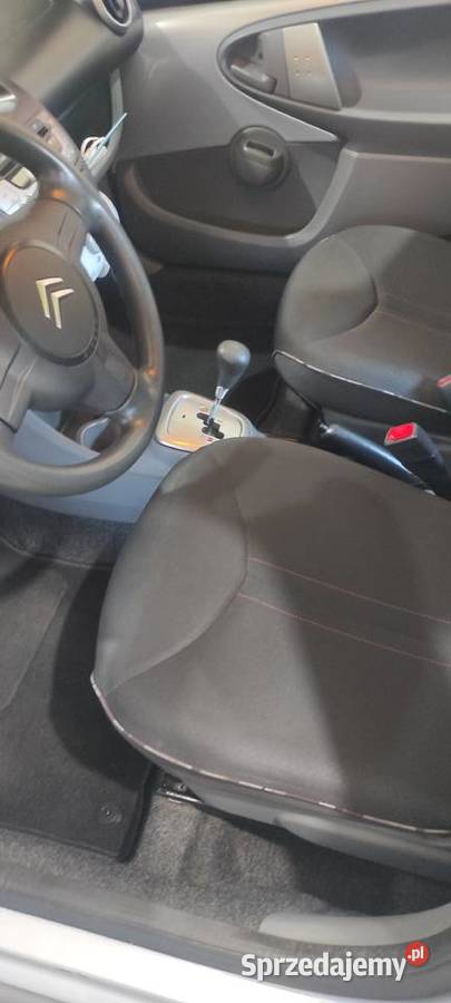 Citroen C1 automat mazowieckie Kopki