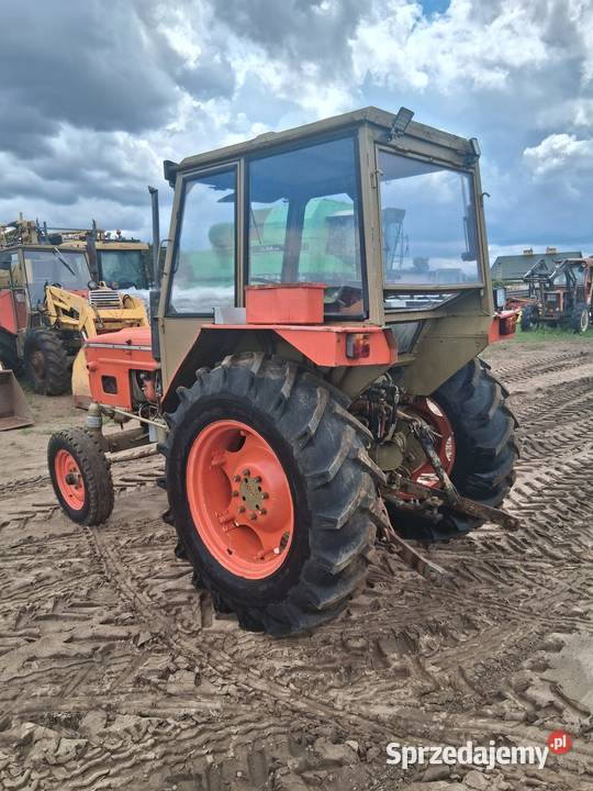 Zetor 4718 ciagniki 4590 Zetor mazowieckie Gostynin