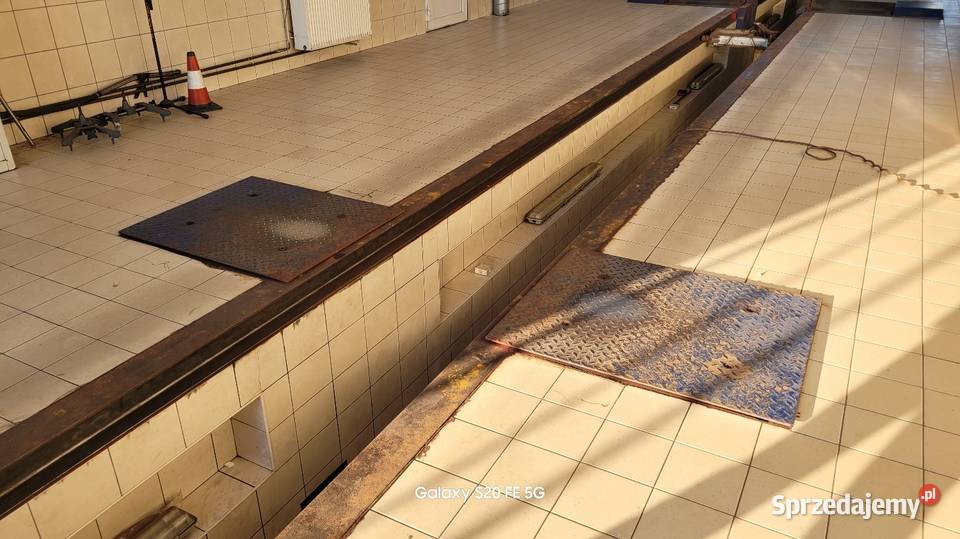 Szarpak Hydrauliczny Zawieszenia UNIMETAL SZ16M Bydgoszcz