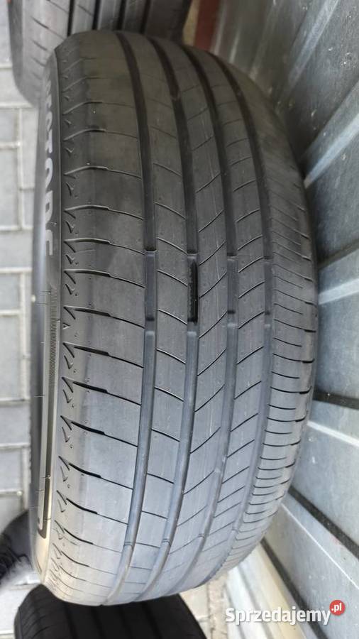 Opony letnie Bridgestone 225 55 R19 99V Samochodowe Strzelce Opolskie sprzedam