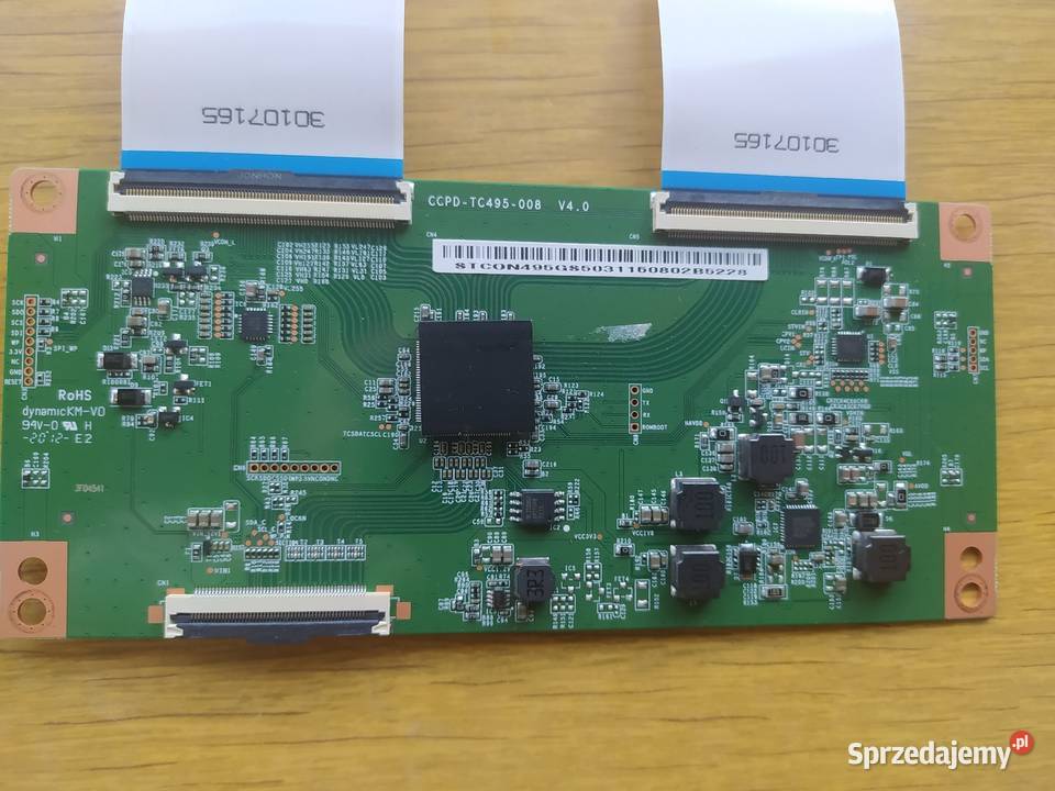 CCPDTC495008V40 Tcon HITAHI 50HAL7250 Krosno