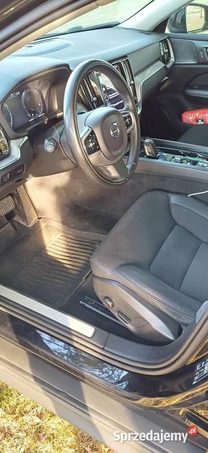 Volvo V60 Cross Country B4 Diesel 197 AWD Pro 2000cm3 Pozostałe Lublin