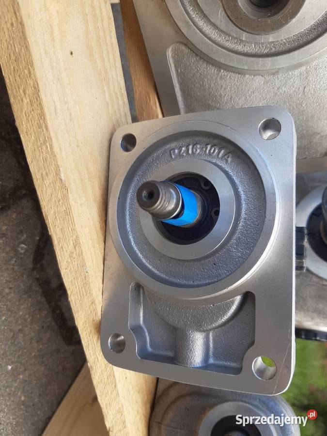 Pompa zębata PZ 18 P sprzedam