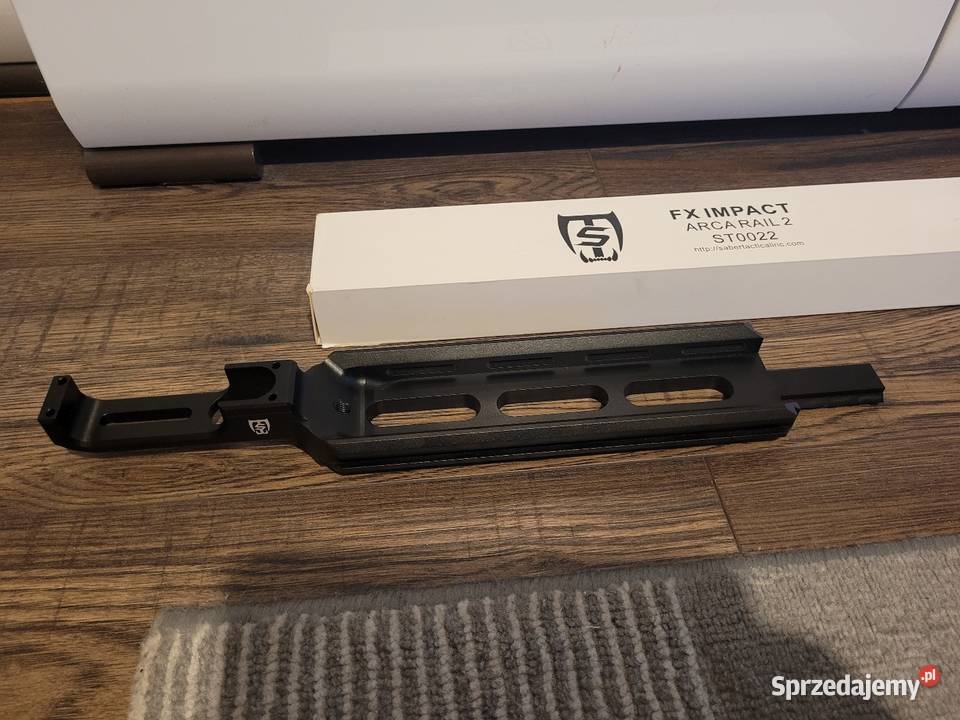 FX IMPACT ARCA RAIL 2 ST0022 SZYNA Sporty strzeleckie i myślistwo Opole