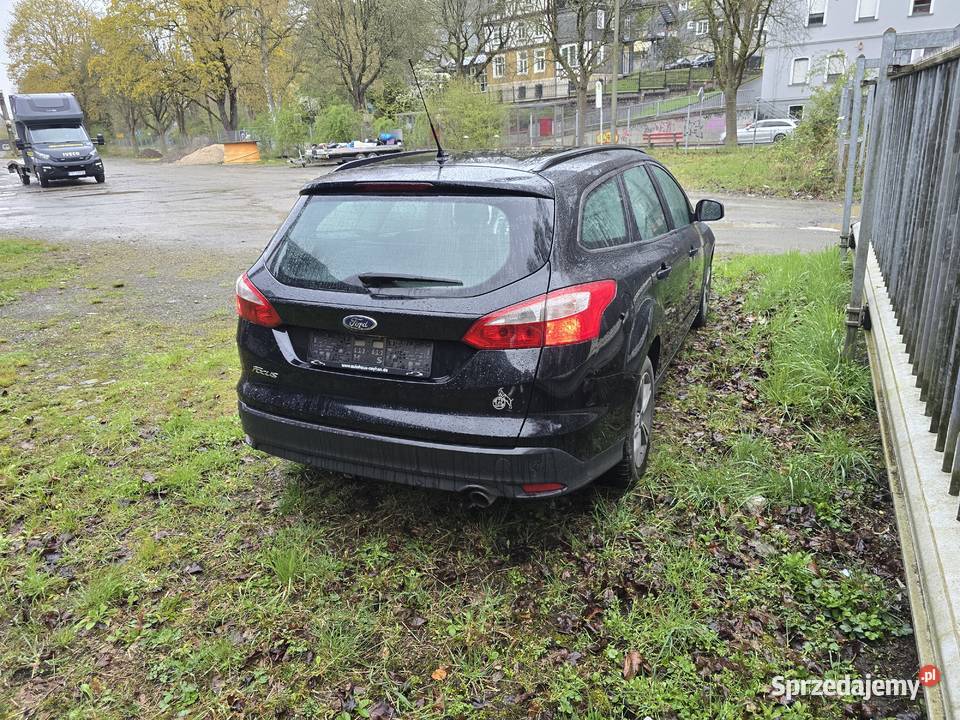 Ford Focus 20 tdci