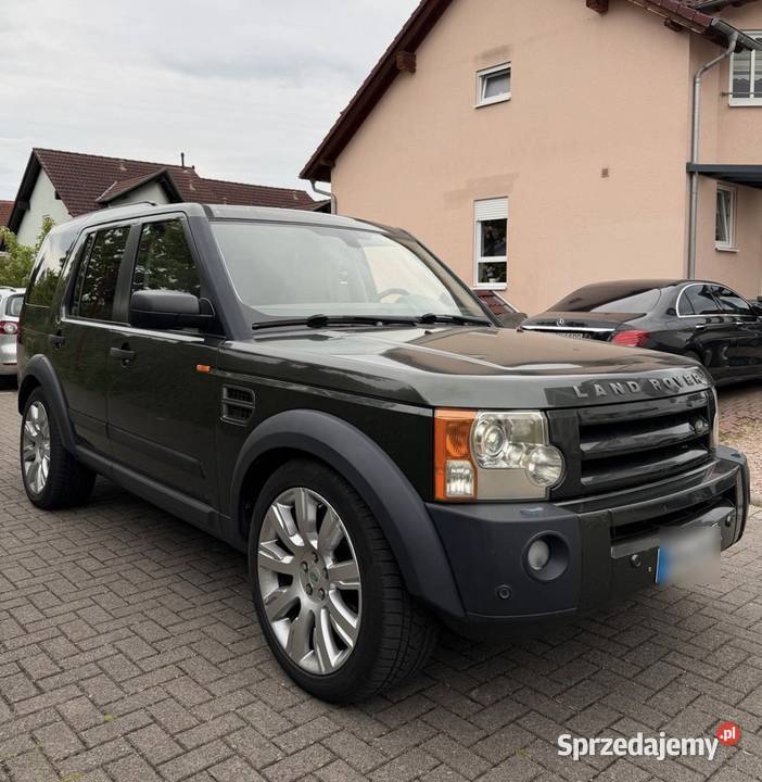 Land Robert Discovery Td6V Discovery Kołobrzeg sprzedam