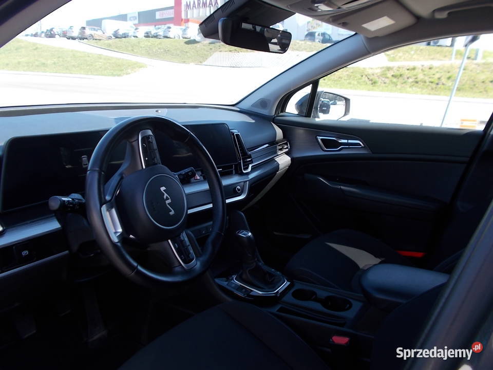 KIA SPORTAGE 16 benzynasalon Polska Dębica sprzedam