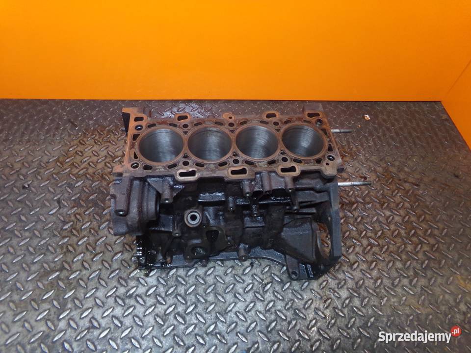 TRAFIC VIVARO PRIMASTAR 20 DCI 13r 114 blok Suków