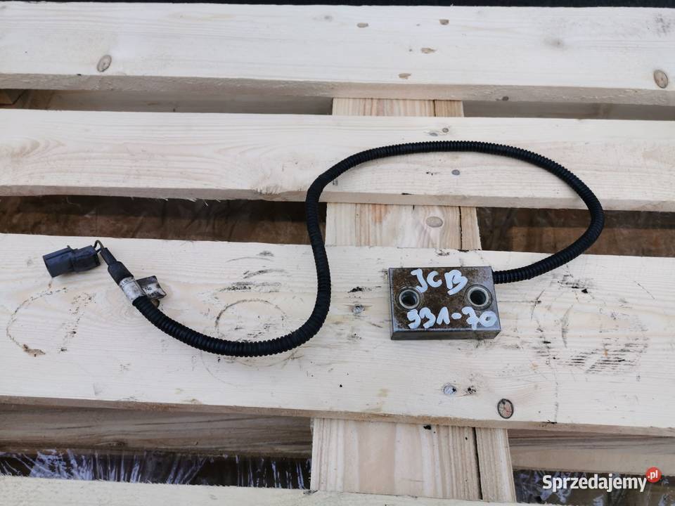 Czujnik przeciążenia JCB 53170 Pozostałe Wilkowo