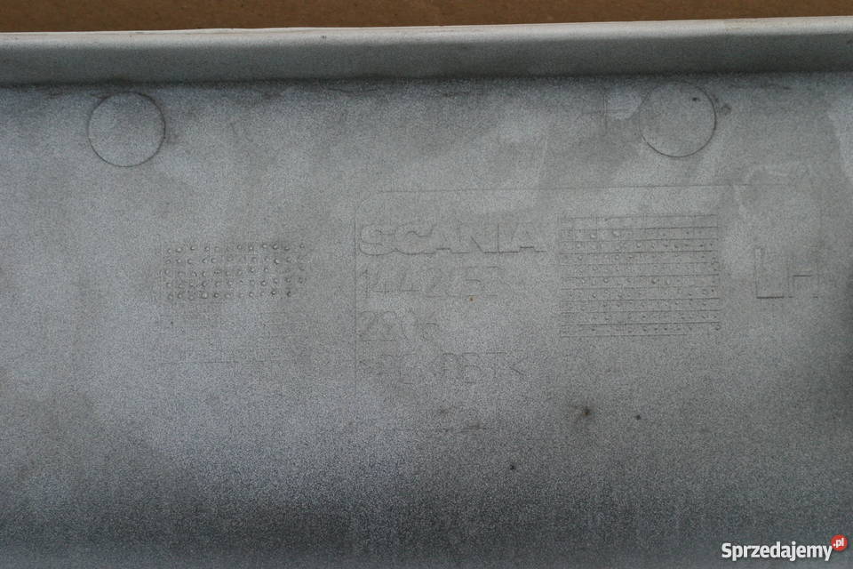 SCANIA R G P MASKOWNICA STOPNIA GÓRNEGO 1442653 Bieleń sprzedam