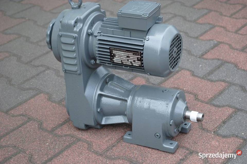 Motoreduktor 075kw z regulacją 75431obrmin SEW Kargowa