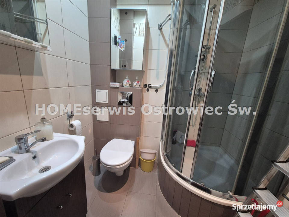 Mieszkanie Ostrowiec Świętokrzyski 42m2 2 pokoje