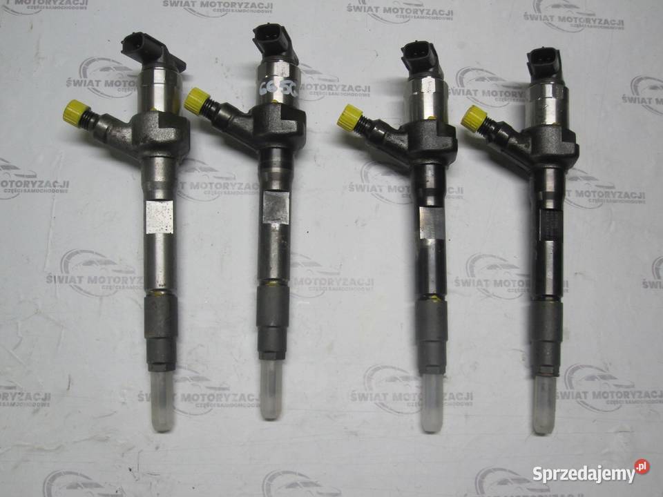 Mazda CX7 22 CITD 4x4 10r R2AA 175 wtryskiwacz
