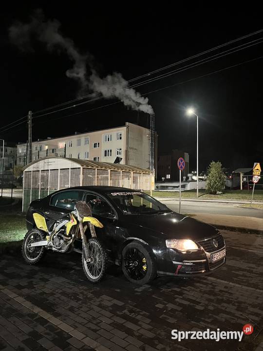 Suzuki rmz 250 Wołogoszcz