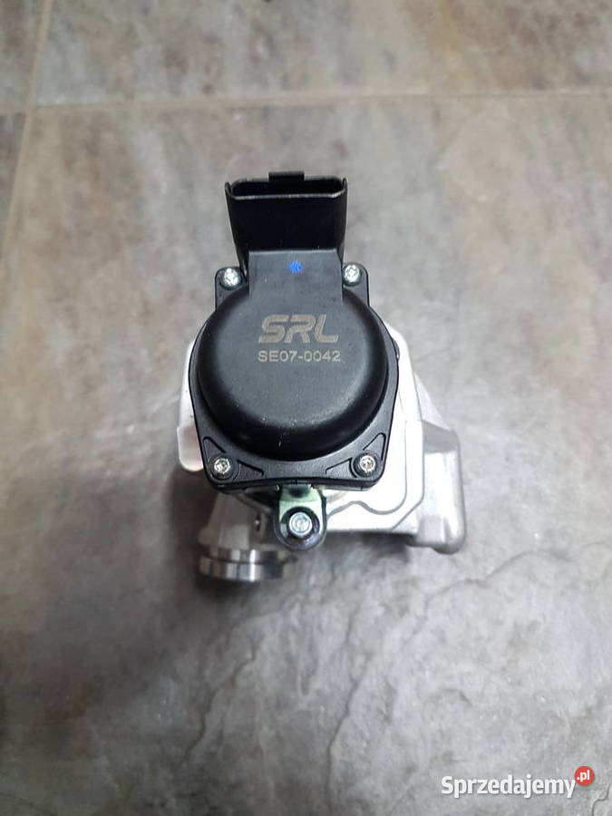 CITROEN PEUGEOT 16 ZAWOR RECYLKULACJI SPALIN Turek