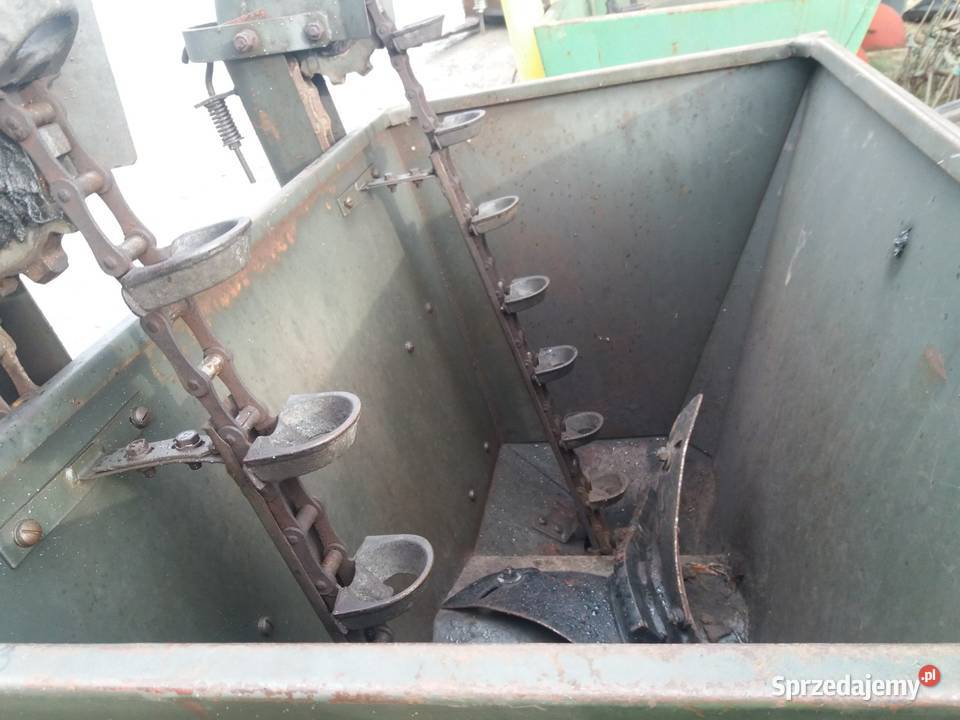 Sadzarka do ziemniaków Sadzenie/siewniki Jasło