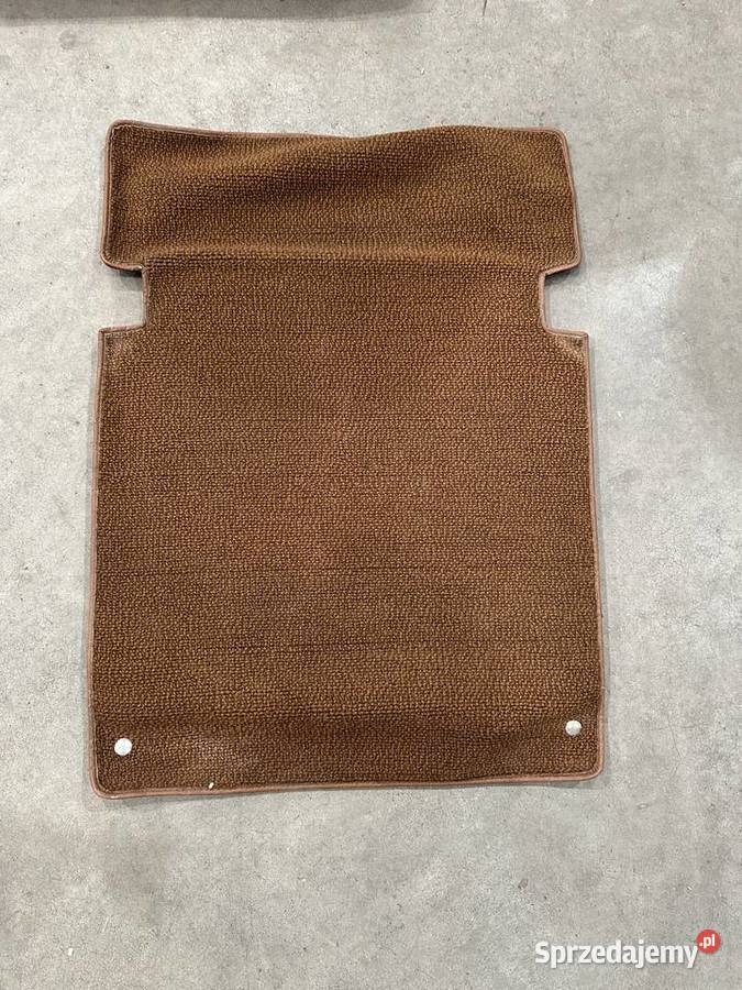 Komplet dywaników podłogowych Mercedes W108 OE Wrocław