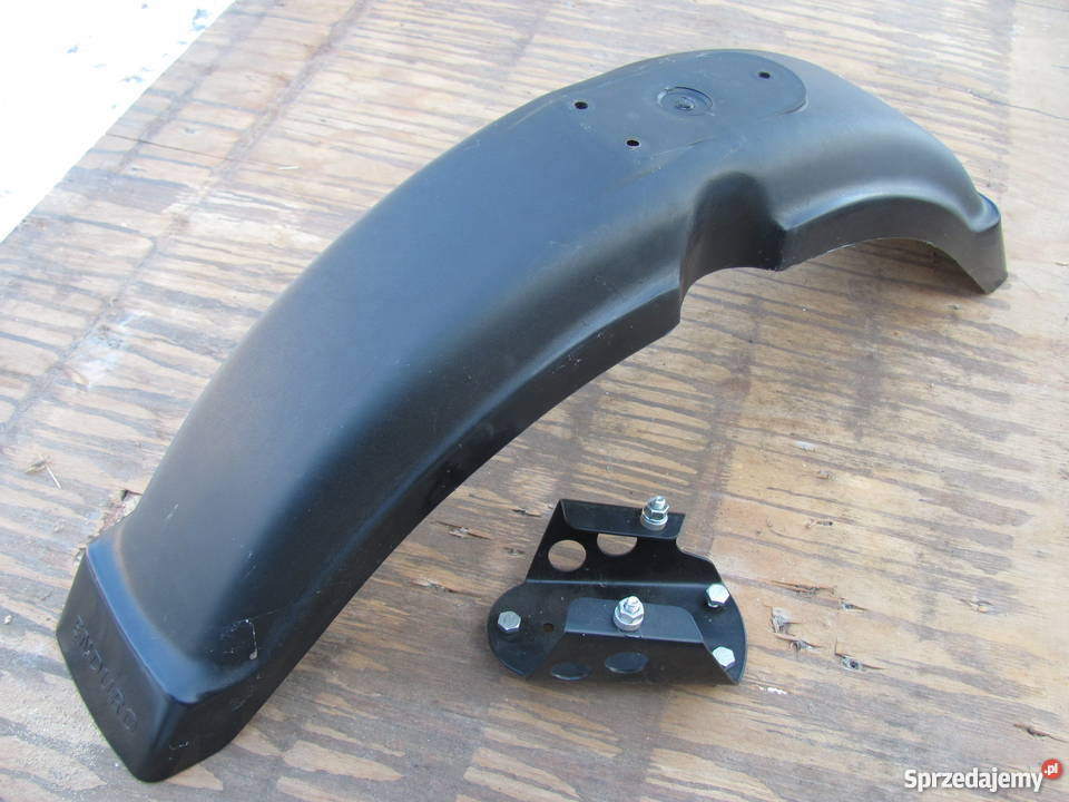 Simson S51 Enduro błotnik uchwyt Lamki